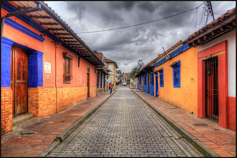 sitios turisticos de cundinamarca